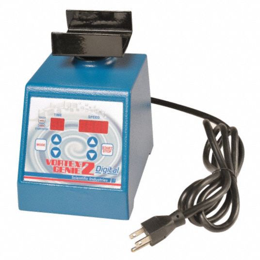 GENIE, Digital Control, GENIE, Vortex Mixer - 13R288|SI-A536 - Grainger