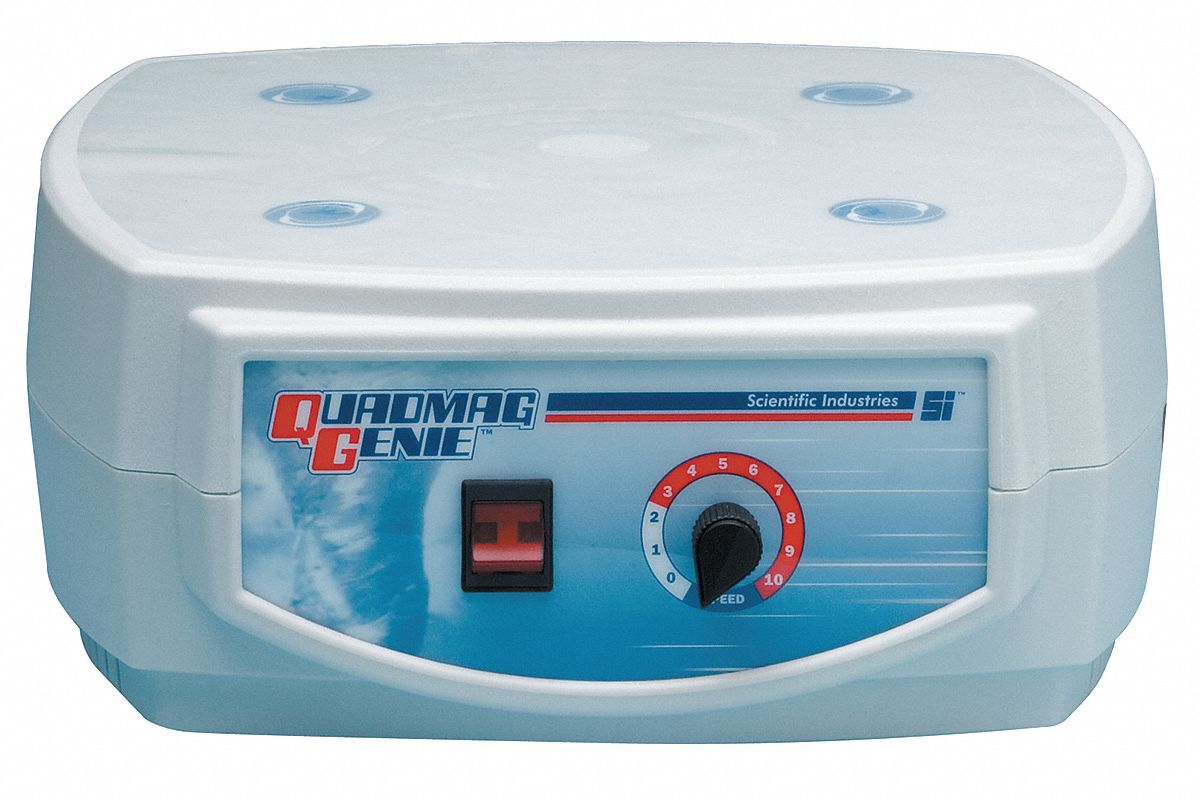 Stirrer, 2L, 250 to 1300 rpm, 120 Volts Grainger