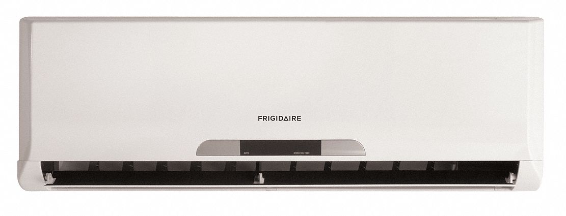 FRIGIDAIRE Split System Air Conditioner,Wall, 115 Voltage, 12,000 BtuH Cooling   13R412|FRS1231   