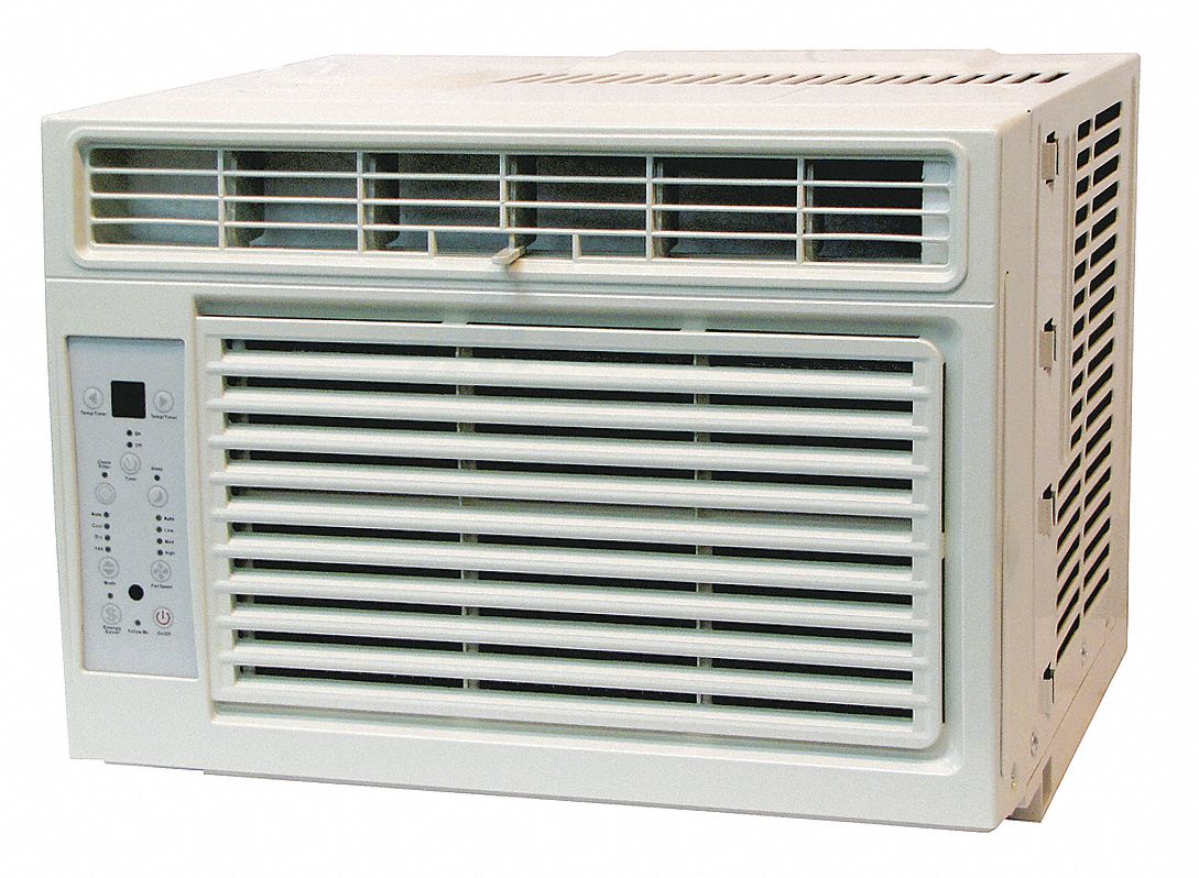 Comfort Aire Window Air Conditioner W Heat 208 230 13r471 Cgreg