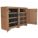 JOBSTE BIN CABINET,72WX24DX51H,TAN