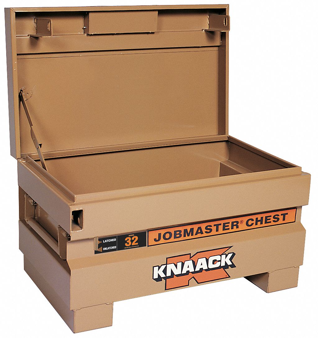 Knaack Jobsite Box 32 In Overall Wd 19 In Overall Dp 18 1 2 In