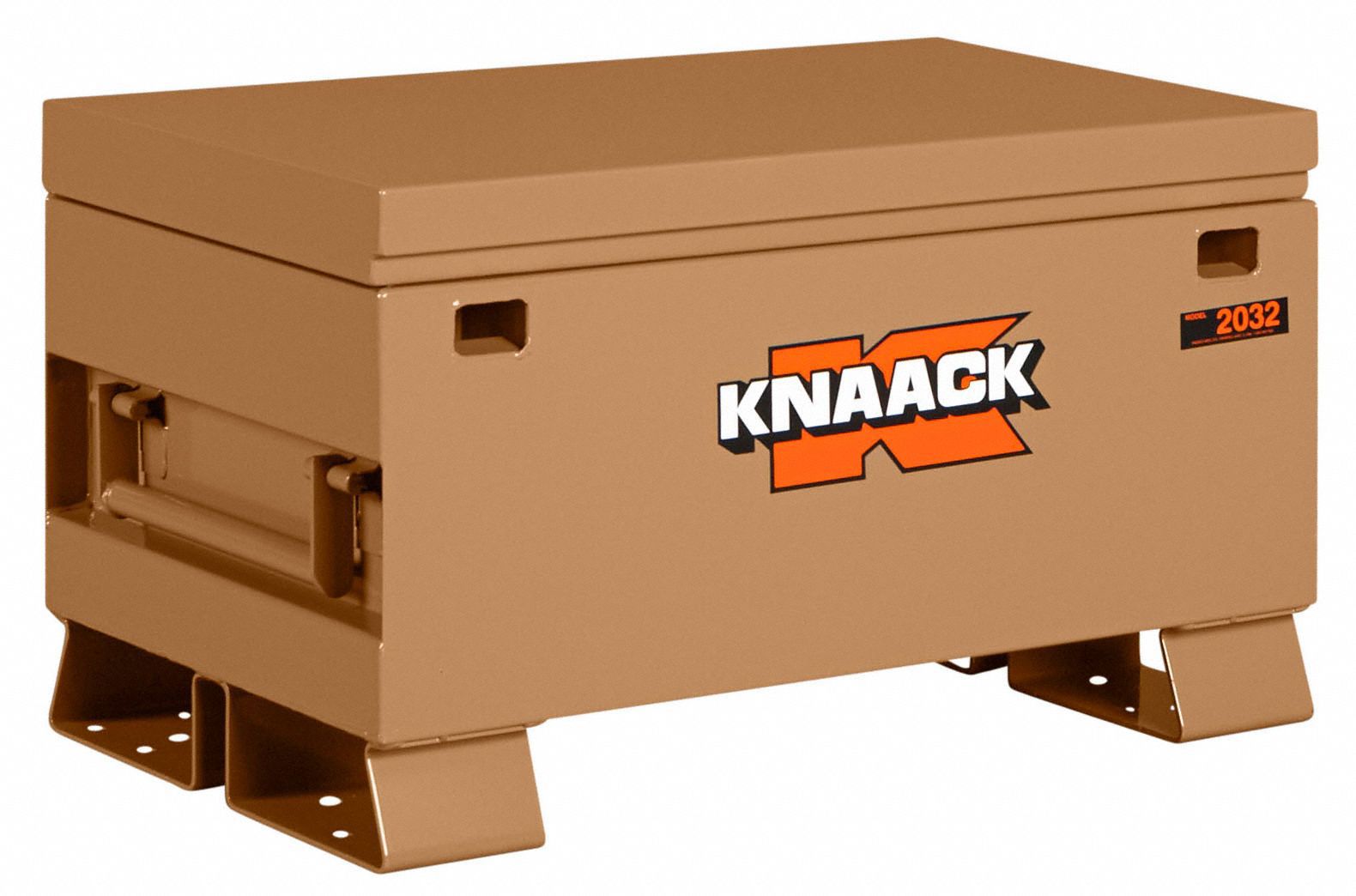 KNAACK, 32 in Overall Wd, 19 in Overall Dp, Jobsite Box 13R5362032