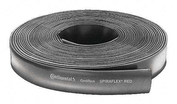 HOSE DISCHARGE SPIRALFLEX RED 1-1/2