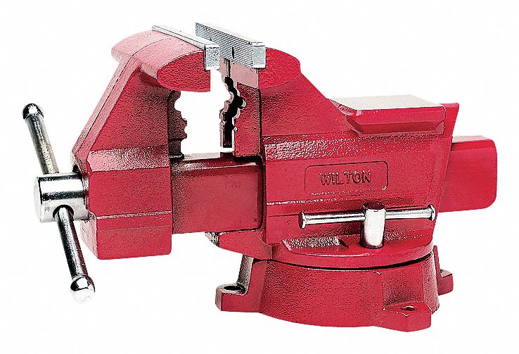 WILTON UTILITY VISE - Bench Vises and Specialty Vises 