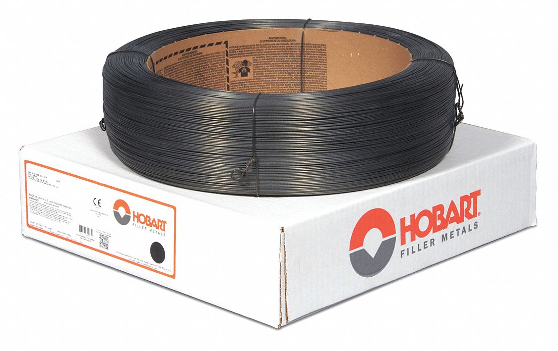 FABCO 115 SERIES MIG WELDING WIRE, LOW-ALLOY, A5.29 E110T5-K4C H4