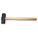 SLEDGE HAMMER SOFT FACE 28IN HANDLE