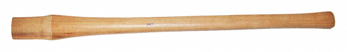 MANCHE DE HACHE PULASKI, CIRÉ, TRICT DBLE, 36 PO, HICKORY