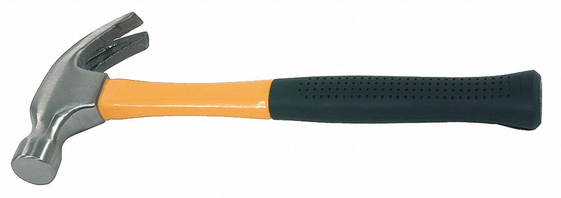 MARTEAU MANCHE FIBRE VERRE 16ON