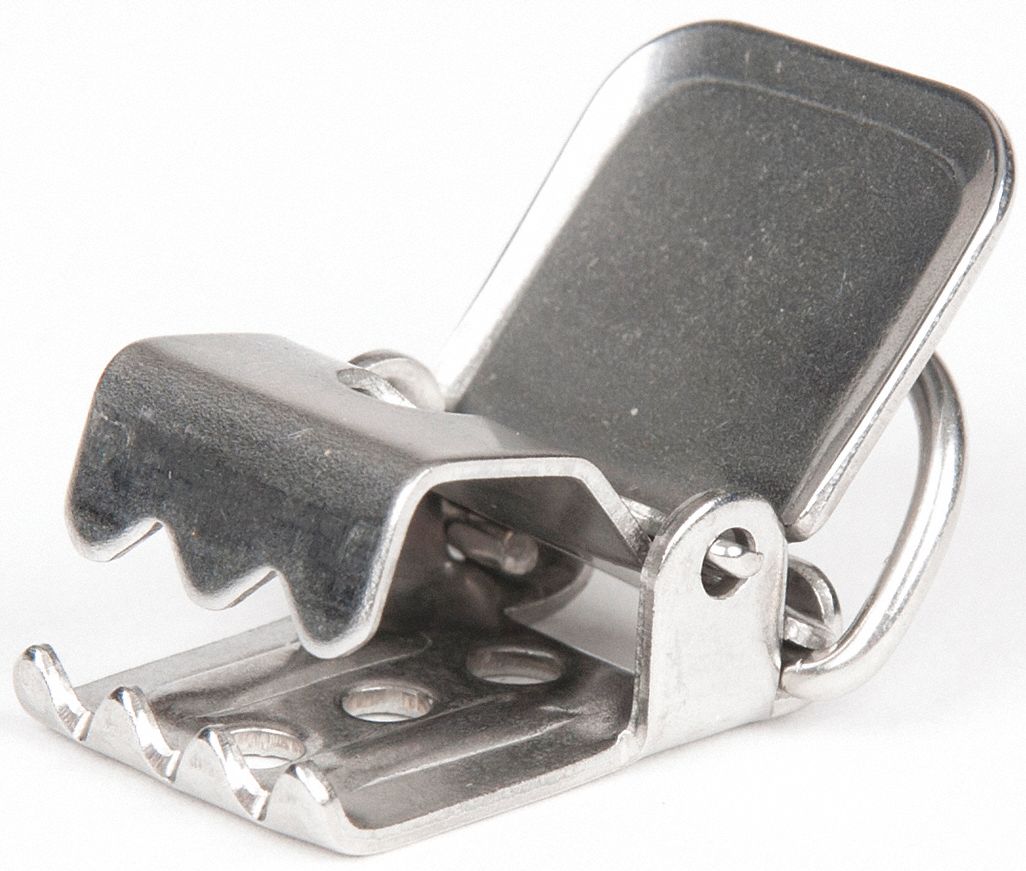 CLIP ALLIGATOR METAL