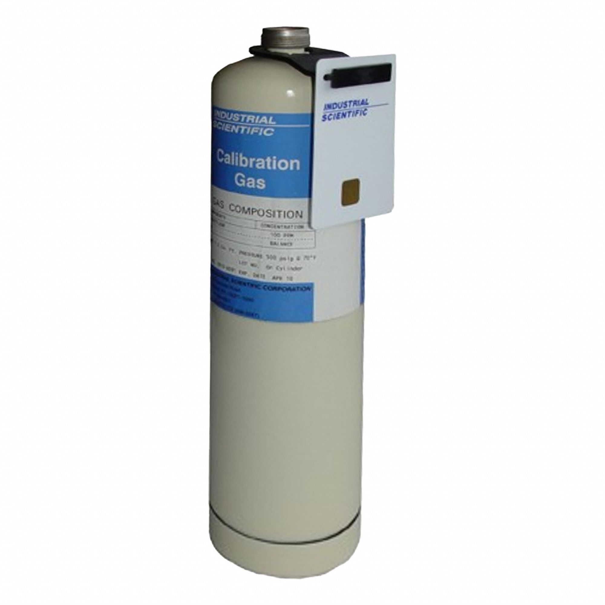 BOUTEILLE GAZ ETALONNAGE,100 PPM,34 L