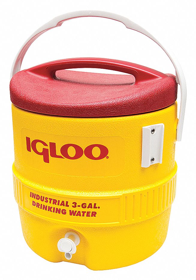 Igloo commercial grade store cooler