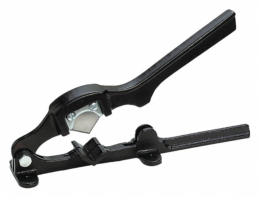 TUBING CUTTER, 3/16 IN TO 13/16 IN OD CUTTING CAPACITY, LEVER STYLE, 10 IN TOOL L, 327-FP