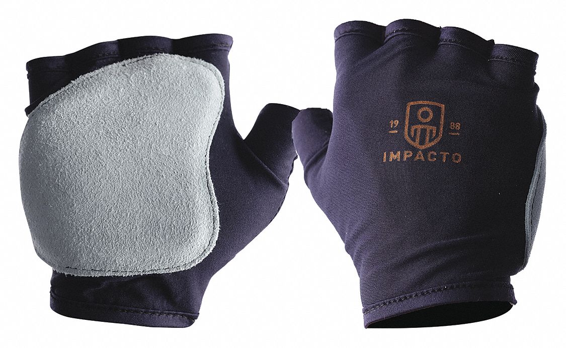 GANTS PROTECTION CONTRE LES CHOCS, PAUME/COUSSINET, G MAIN GAUCHE