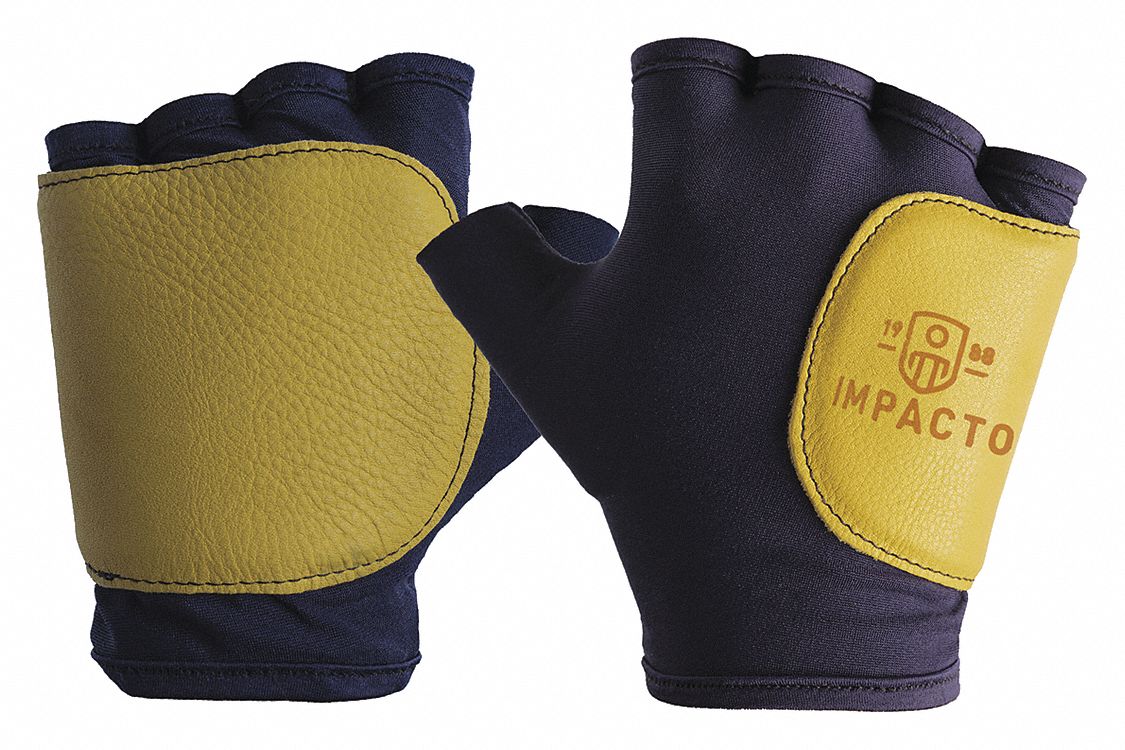 503-20 GLOVES, M, GRAIN LEATHER, VEP, CE, 388, 2243, 388:2003, 420:2003+A1:2009