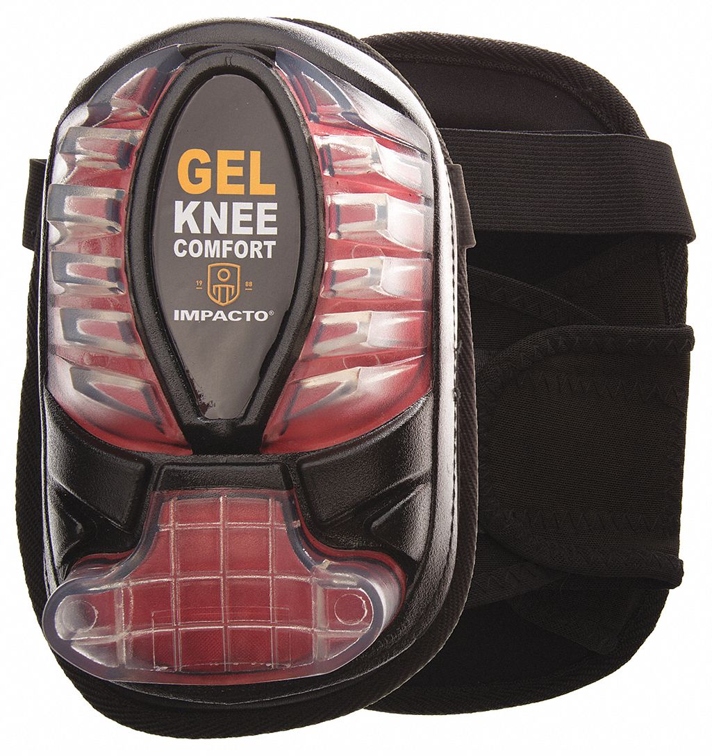 KNEEPAD GEL FILLED