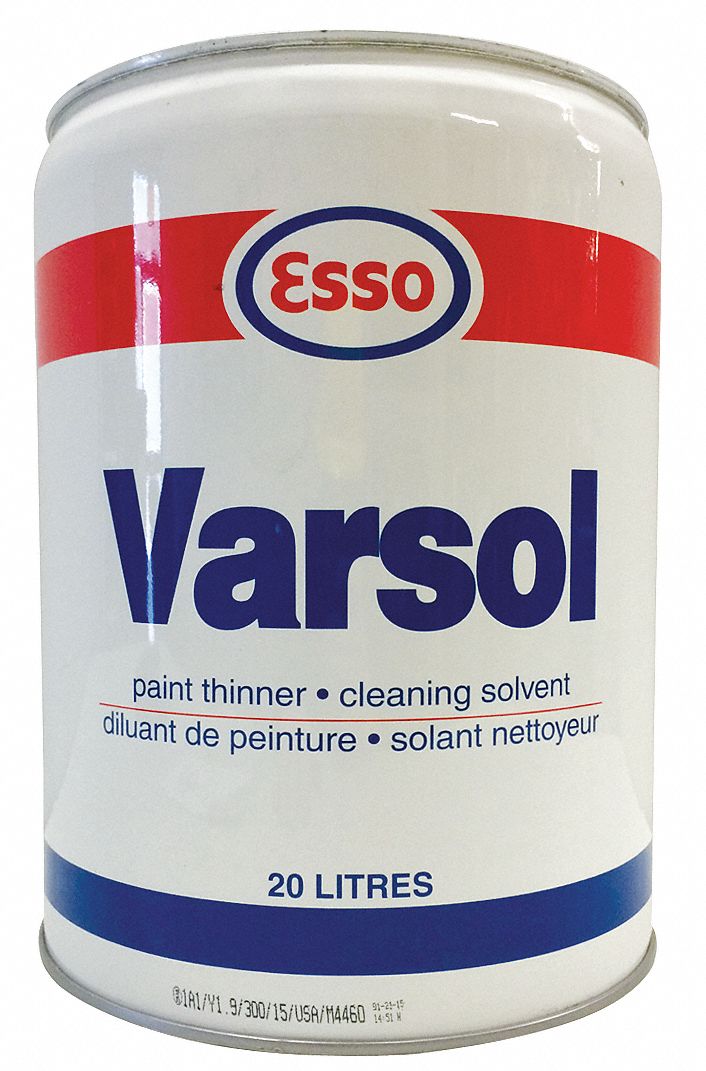 MOBIL VARSOL SOLVENT PAIL,20L