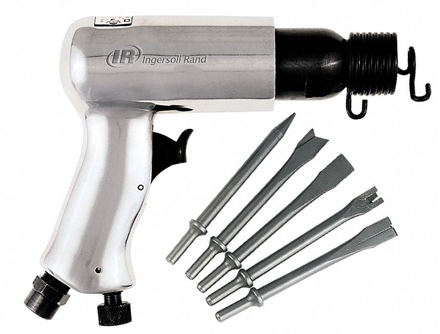AIR HAMMER KIT,3500BPM,2-5/8 IN. STROKE