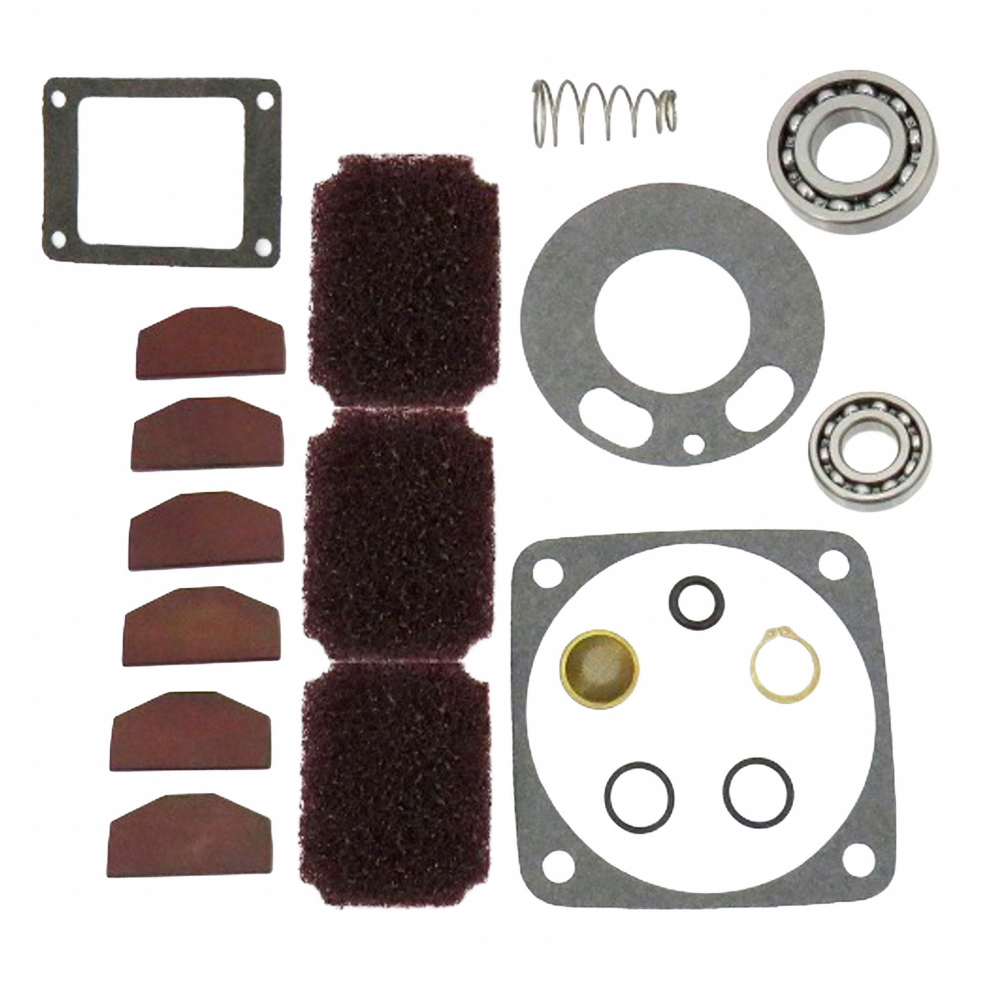 TROUSSE DE MISE AU POINT