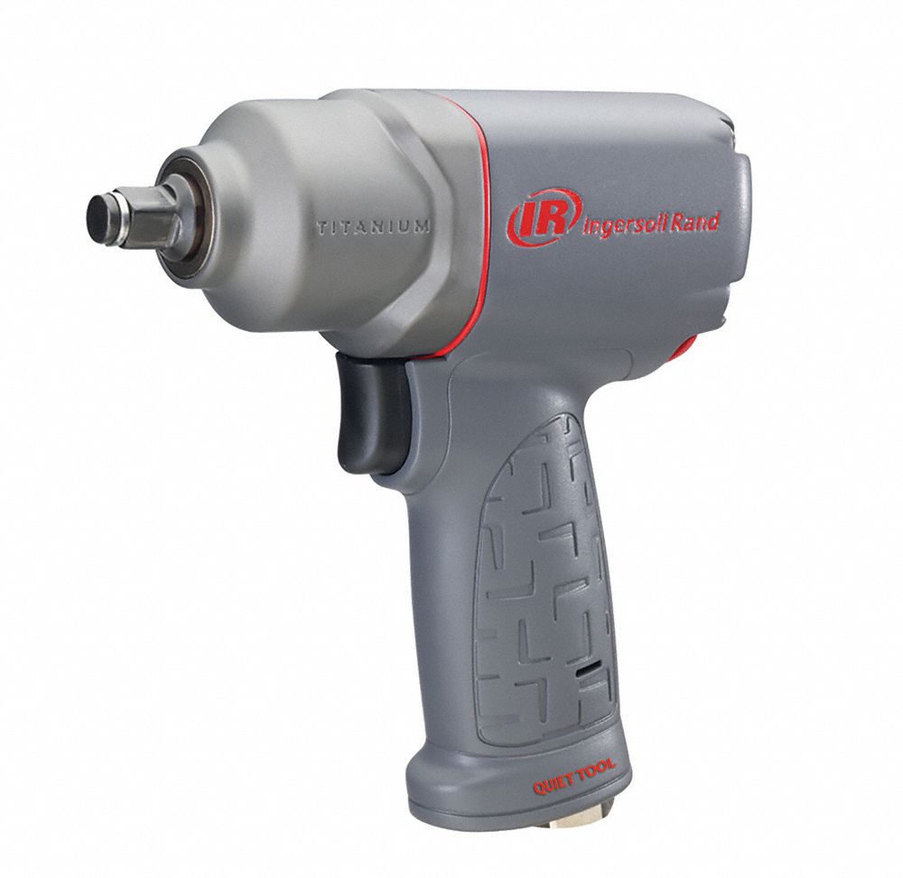 AIR IMPACT WRENCH,1/2" DR.,15,000 RPM