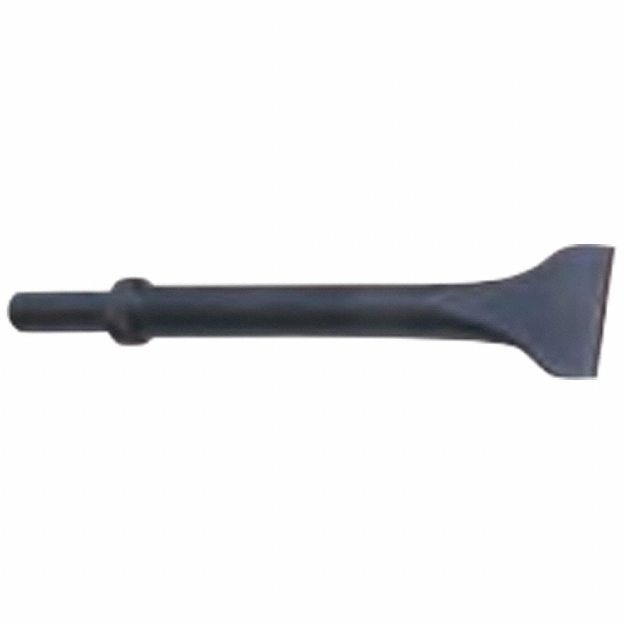 SCALING CHISEL, STEEL, 12 IN L, 2 LB WEIGHT