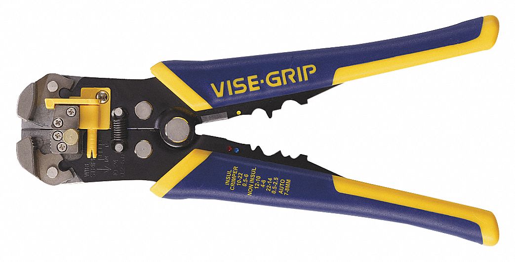 Irwin wire stripping deals tool