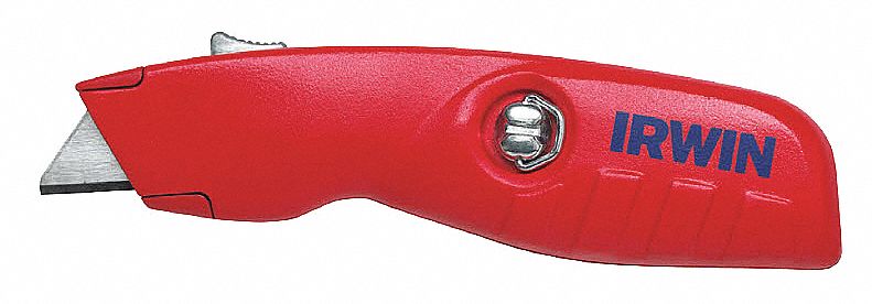 KNIFE SAFETY SELF-RETRACTING