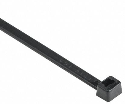 CABLE TIES 32 BLK 25/PKG