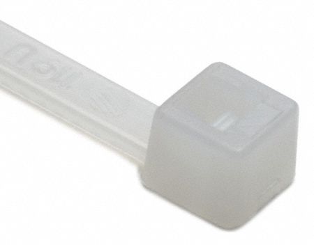 CABLE TIES 11 3/4 NAT. 1000PKG