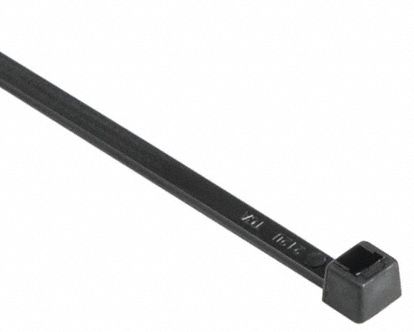 ATTACHES CÂBLES STANDARDS, NOIR, 15 1/2 POUCES LONG, SAC 100