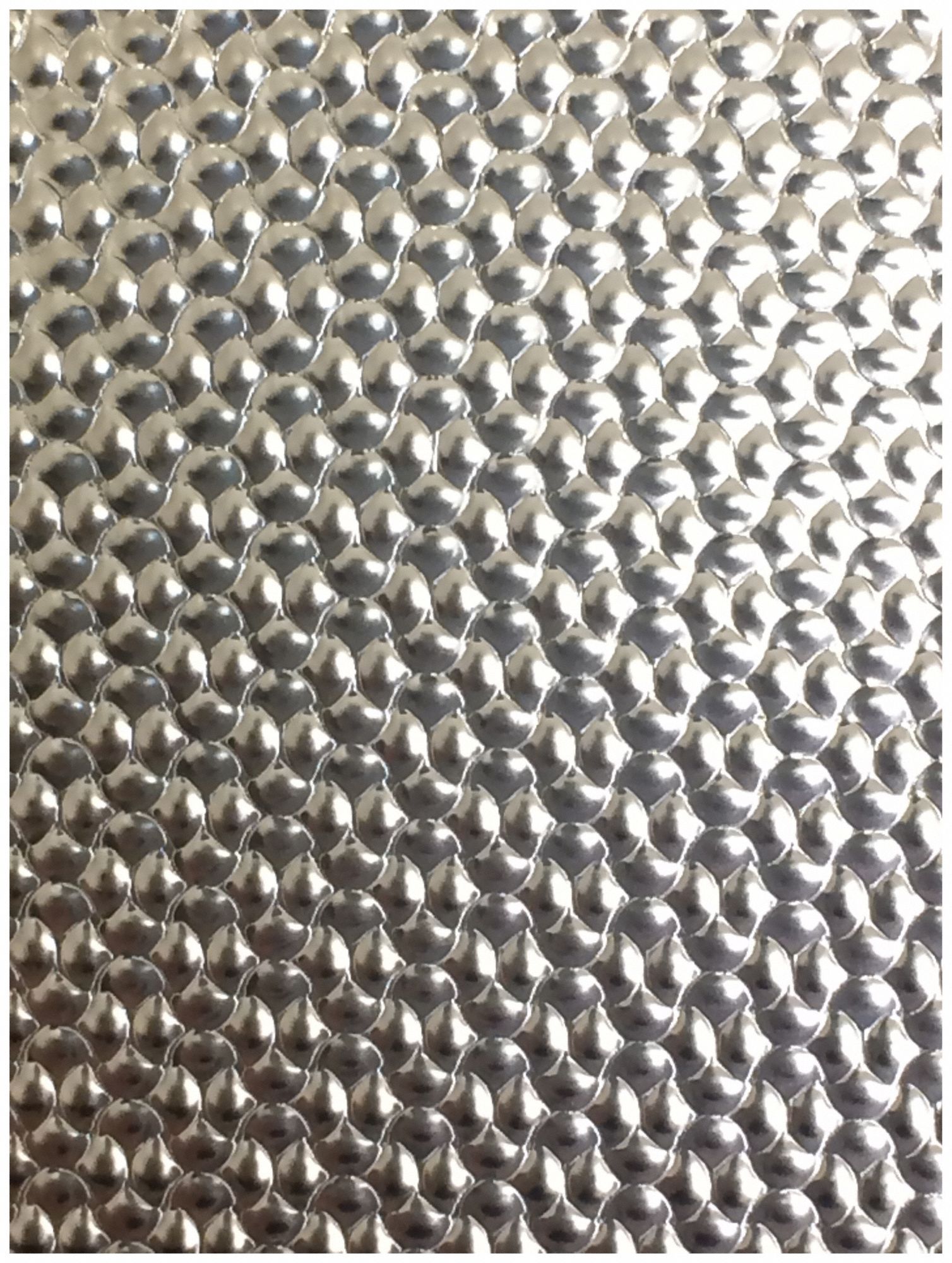 Stainless Steel Sheet, 10 ft - L: 304, 4 ft x 10 ft Nominal Size (WxL), 0.035 in Thick, 13-SD, BA