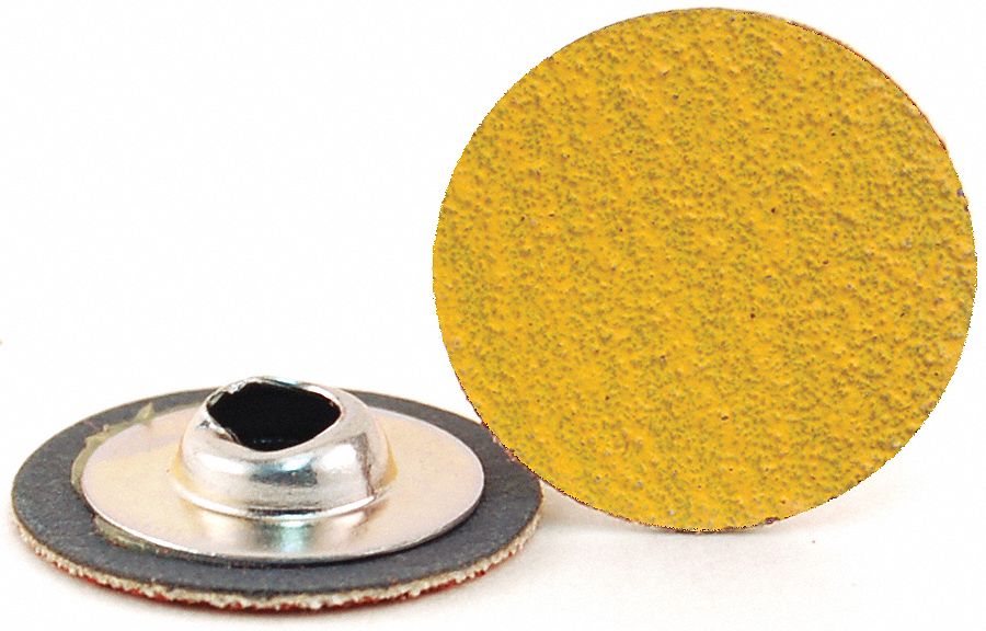 Blending Disc, 1in, 36 Grit, TS, PK100