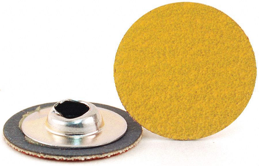 Blending Disc, 1in, 120 Grit, TS, PK100