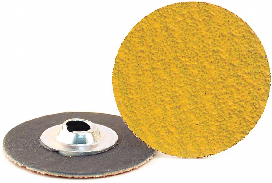 Blending Disc, 1-1/2in, 24 Grit, TS, PK100