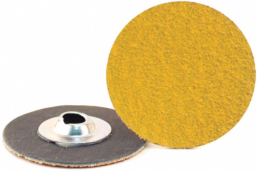 Blending Disc, 1-1/2in, 50 Grit, TS, PK100
