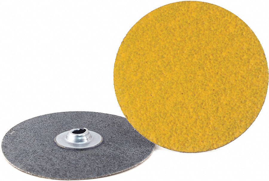 Quick Change Disc, 4in, 80 Grit, TS, PK25