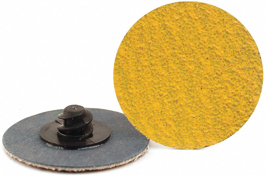 Blending Disc, 1-1/2in, 24 Grit, TR, PK100