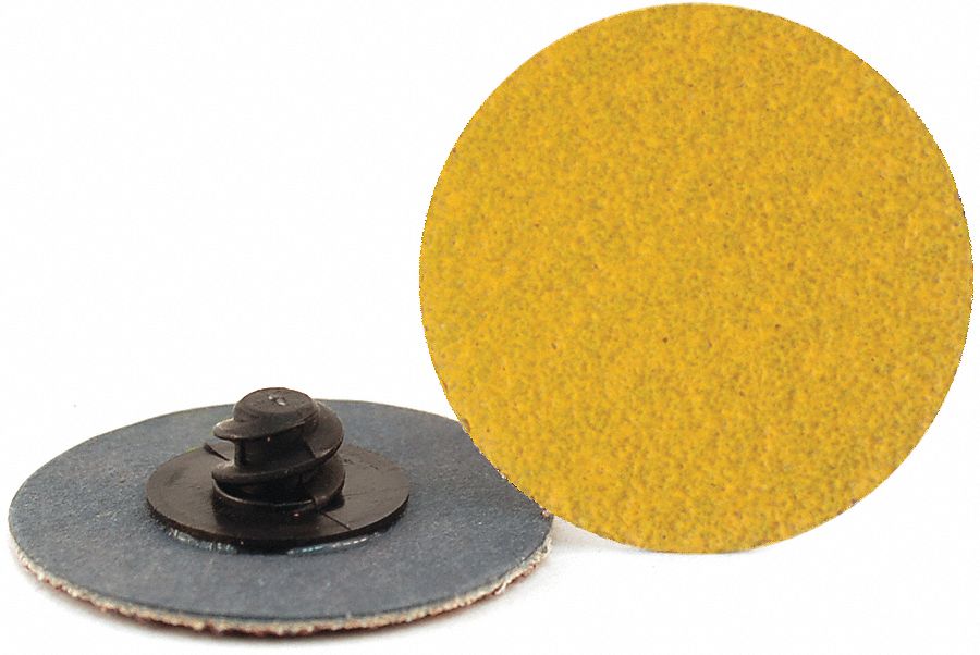 Blending Disc, 1-1/2in, 80 Grit, TR, PK100