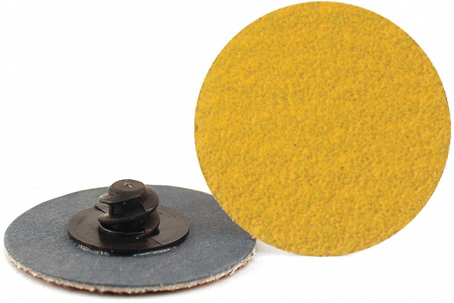 Blending Disc, 1-1/2in, 120 Grit, TR, PK100