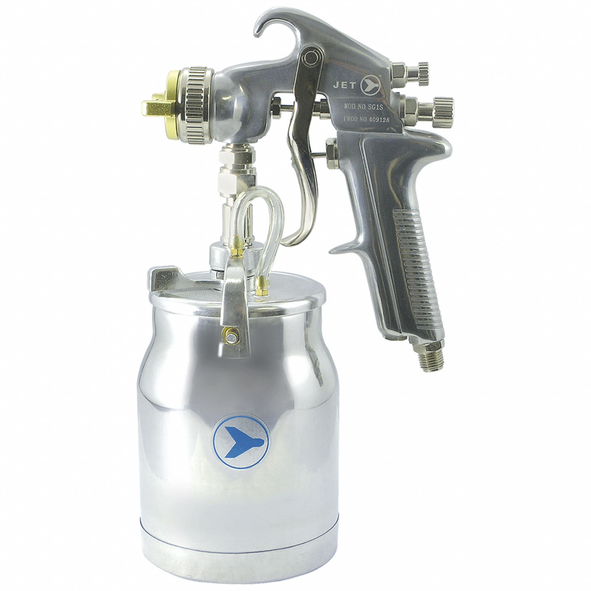 SPRAY GUN W/CUP