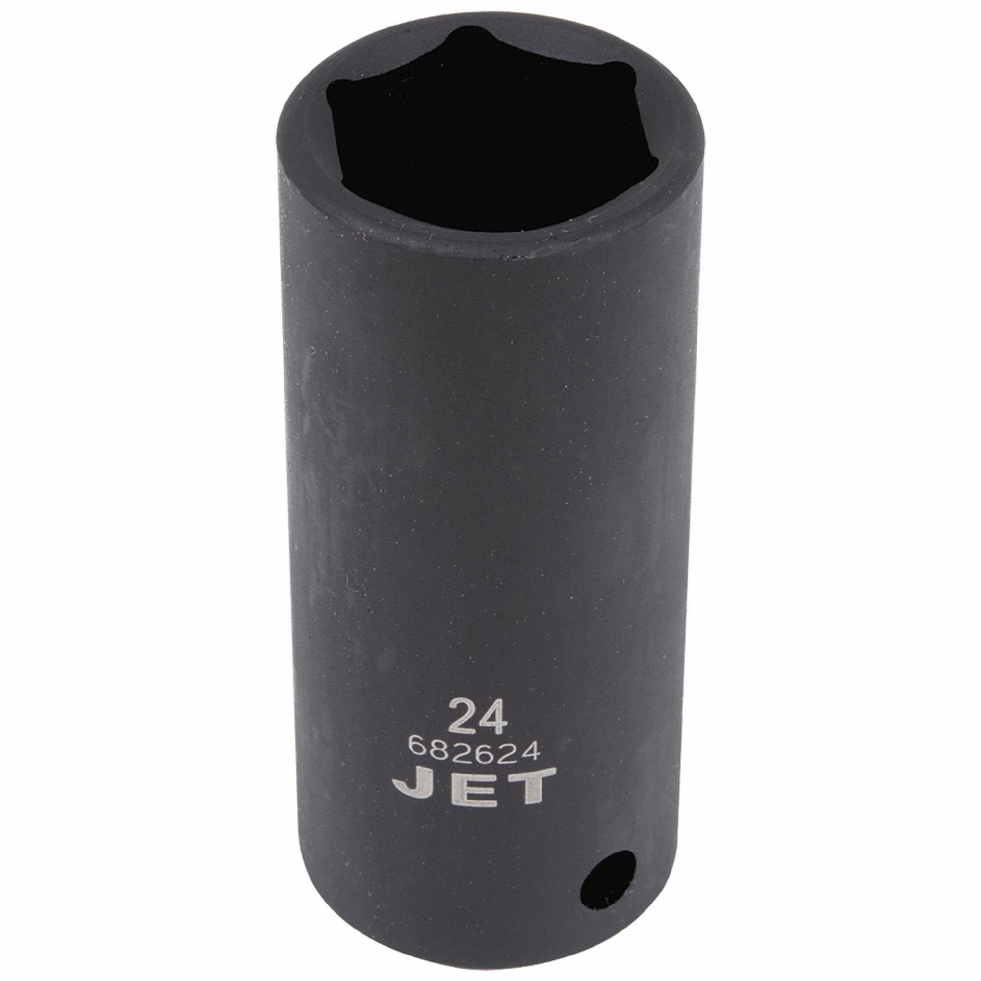 SOCKET 1/2IN DR IMP DP 22 MM