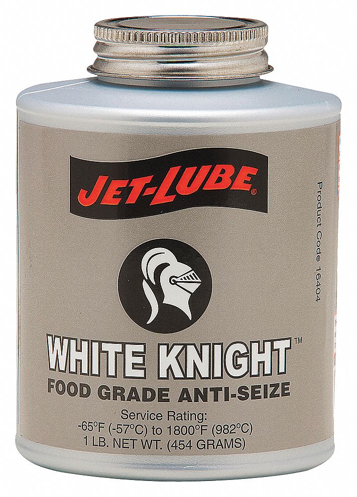 ANTI-GRIPPAGE WHITE KNIGHT 1-LB B.T