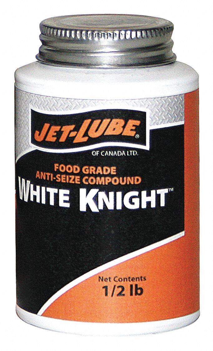 ANTI-SEIZE WHITE-KNIGHT 1/2LB BOTT