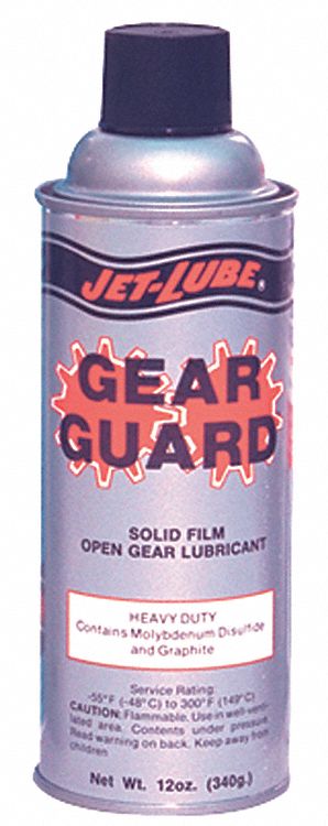 LUBRIFIANT GEAR GUARD AEROSOL 12OZ