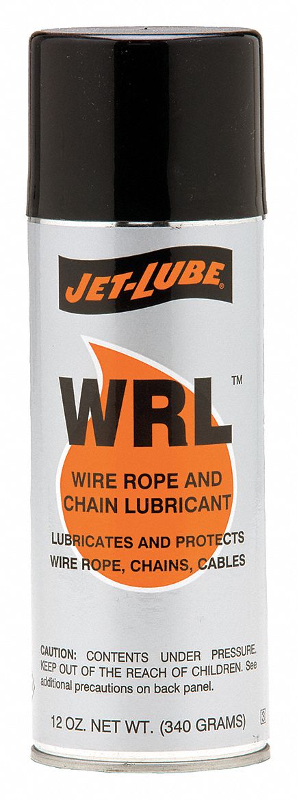 LUBRICANT WRL AEROSOLS