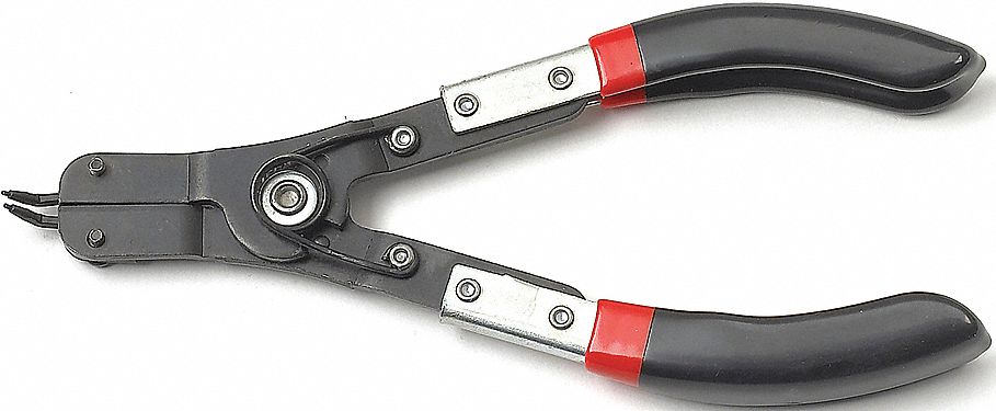 PLIERS SET EXTERNAL SNAP RING