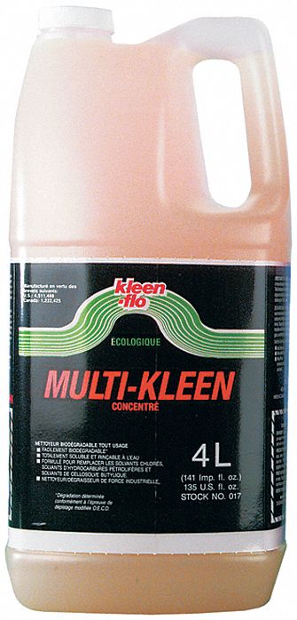 MULTI KLEEN ECO CARE 1/20L