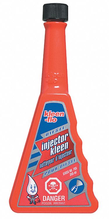 DIESEL INJECTOR CLEANER/FUEL STABILIZER, FOR DIESEL, 395 ML