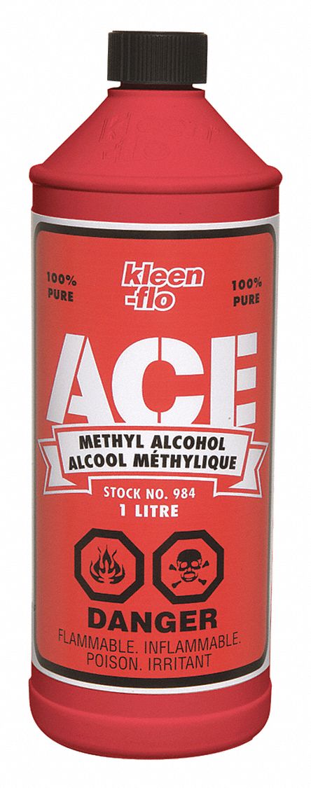 ACE METHYL HYDRATE 100PCT PURE 1L