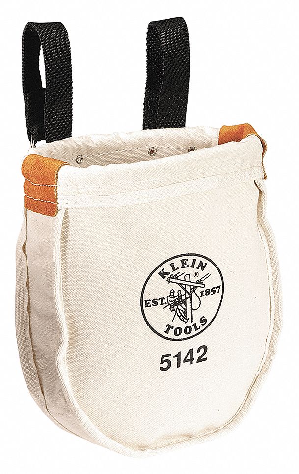 CANVAS UTILITY BAG INSIDE POCKET